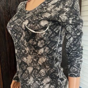 New n:Philanthropy cookie pocket long sleeve $128